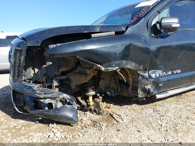 Aukcja sprzedaży 2019 Nissan Titan Pro-4x, vin: 1N6AA1E53KN507652, numer aukcji: 46132003