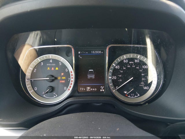 Aukcja sprzedaży 2019 Nissan Titan Pro-4x, vin: 1N6AA1E53KN507652, numer aukcji: 46132003