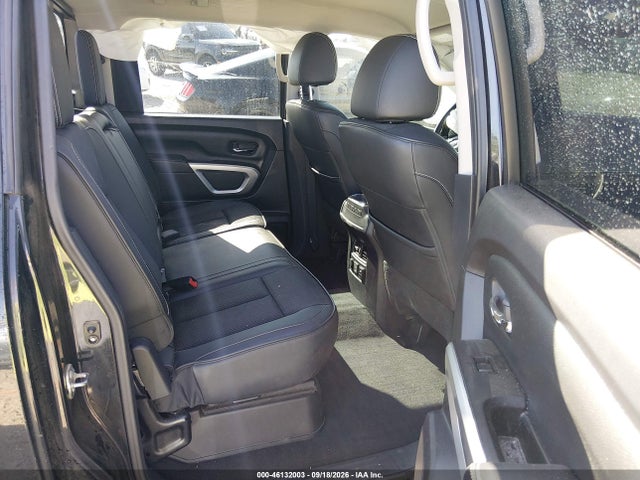 Aukcja sprzedaży 2019 Nissan Titan Pro-4x, vin: 1N6AA1E53KN507652, numer aukcji: 46132003