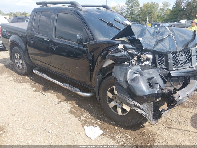 Продажа на аукционе авто 2011 Nissan Frontier Pro-4x, vin: 1N6AD0EV4BC440640, номер лота: 46132004
