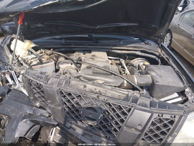 2011 Nissan Frontier Pro-4x მანქანა იყიდება აუქციონზე, vin: 1N6AD0EV4BC440640, აუქციონის ნომერი: 46132004
