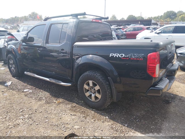 2011 Nissan Frontier Pro-4x მანქანა იყიდება აუქციონზე, vin: 1N6AD0EV4BC440640, აუქციონის ნომერი: 46132004