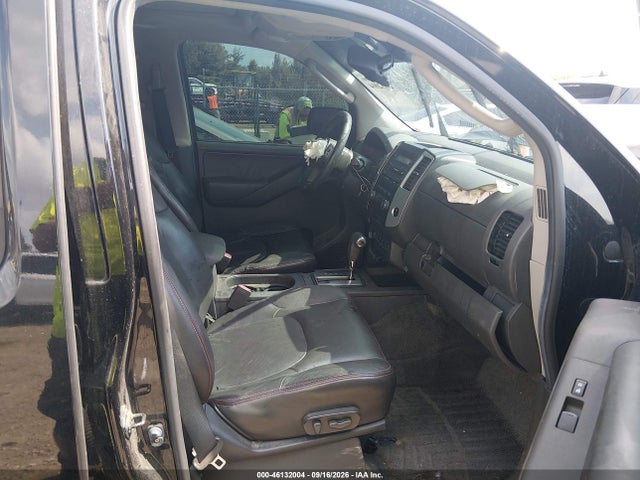 2011 Nissan Frontier Pro-4x მანქანა იყიდება აუქციონზე, vin: 1N6AD0EV4BC440640, აუქციონის ნომერი: 46132004