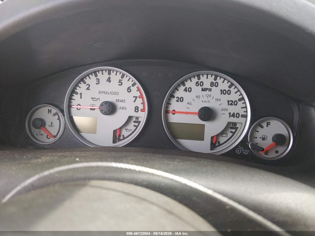 2011 Nissan Frontier Pro-4x მანქანა იყიდება აუქციონზე, vin: 1N6AD0EV4BC440640, აუქციონის ნომერი: 46132004