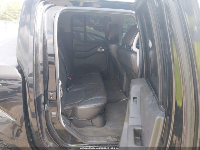 2011 Nissan Frontier Pro-4x მანქანა იყიდება აუქციონზე, vin: 1N6AD0EV4BC440640, აუქციონის ნომერი: 46132004