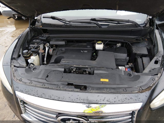 46132005 :رقم المزاد ، 5N1AL0MM4DC313318 vin ، 2013 Infiniti Jx35 مزاد بيع