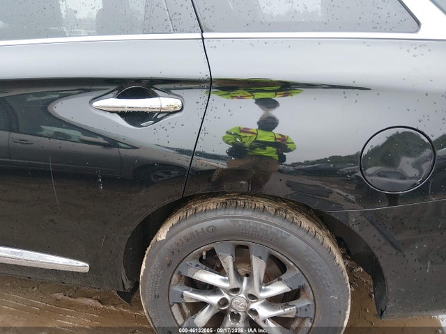 46132005 :رقم المزاد ، 5N1AL0MM4DC313318 vin ، 2013 Infiniti Jx35 مزاد بيع