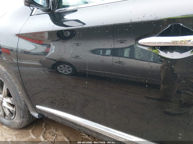 46132005 :رقم المزاد ، 5N1AL0MM4DC313318 vin ، 2013 Infiniti Jx35 مزاد بيع