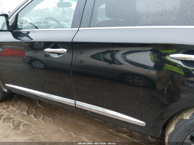 46132005 :رقم المزاد ، 5N1AL0MM4DC313318 vin ، 2013 Infiniti Jx35 مزاد بيع