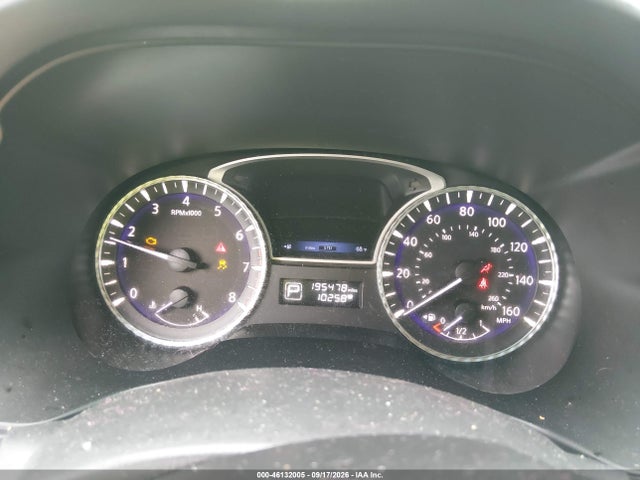 46132005 :رقم المزاد ، 5N1AL0MM4DC313318 vin ، 2013 Infiniti Jx35 مزاد بيع
