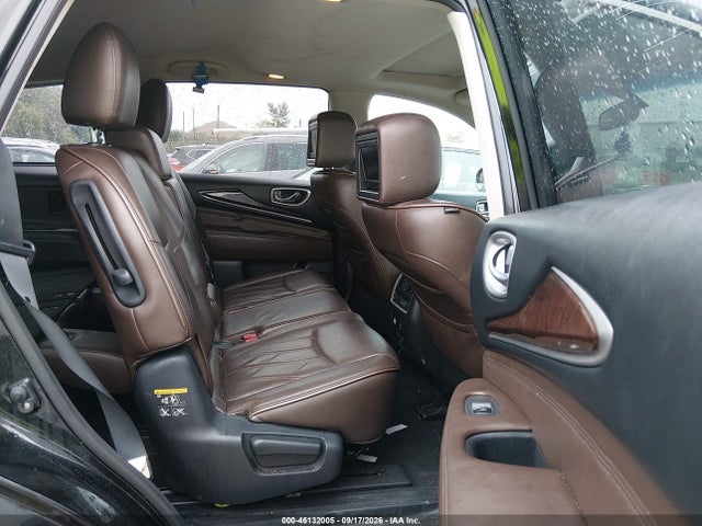 46132005 :رقم المزاد ، 5N1AL0MM4DC313318 vin ، 2013 Infiniti Jx35 مزاد بيع