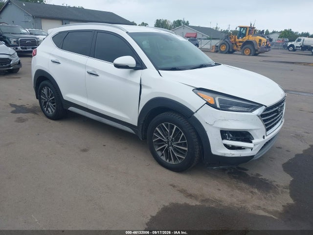 Продаж на аукціоні авто 2019 Hyundai Tucson Limited, vin: KM8J3CAL9KU845202, номер лоту: 46132006