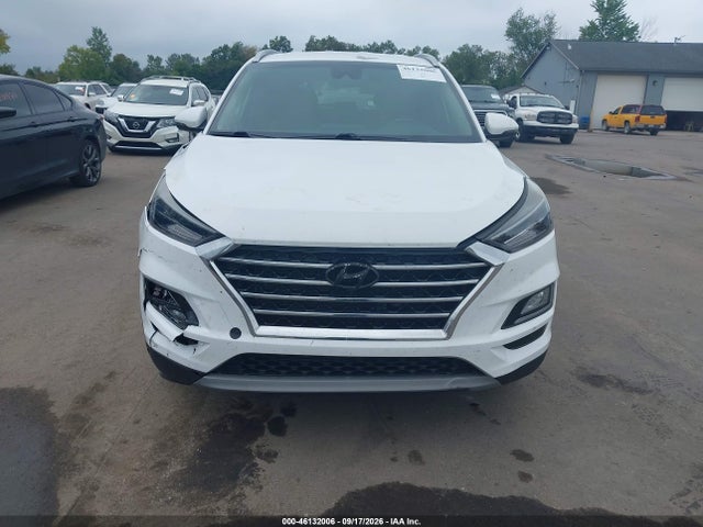 Aukcja sprzedaży 2019 Hyundai Tucson Limited, vin: KM8J3CAL9KU845202, numer aukcji: 46132006