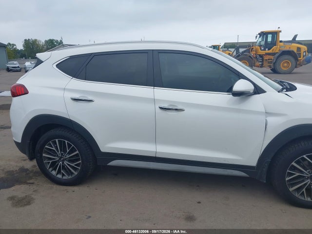 Aukcja sprzedaży 2019 Hyundai Tucson Limited, vin: KM8J3CAL9KU845202, numer aukcji: 46132006