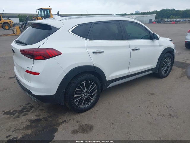 Aukcja sprzedaży 2019 Hyundai Tucson Limited, vin: KM8J3CAL9KU845202, numer aukcji: 46132006