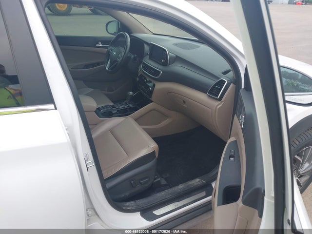 Aukcja sprzedaży 2019 Hyundai Tucson Limited, vin: KM8J3CAL9KU845202, numer aukcji: 46132006