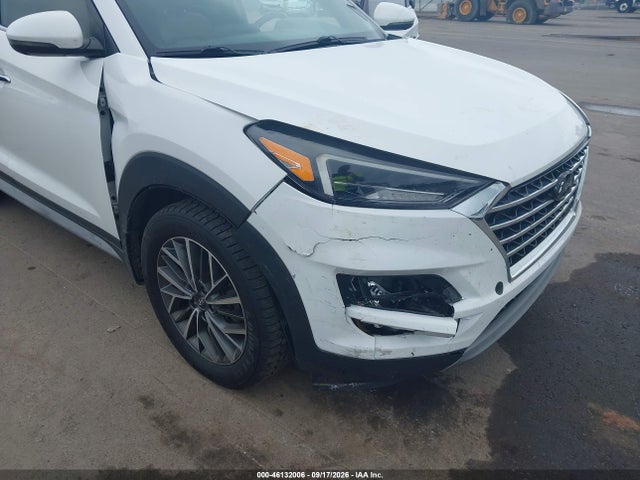 Aukcja sprzedaży 2019 Hyundai Tucson Limited, vin: KM8J3CAL9KU845202, numer aukcji: 46132006