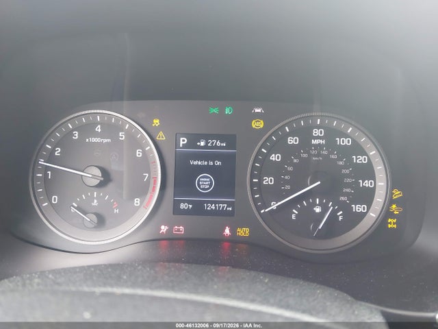 Aukcja sprzedaży 2019 Hyundai Tucson Limited, vin: KM8J3CAL9KU845202, numer aukcji: 46132006