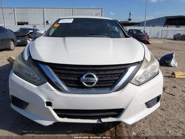 Продажа на аукционе авто 2017 Nissan Altima 2.5 S, vin: 1N4AL3AP3HN348629, номер лота: 46132008