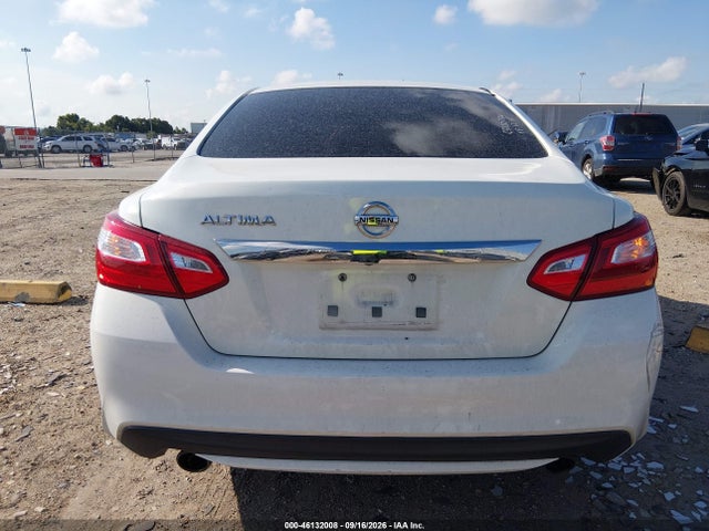 Продажа на аукционе авто 2017 Nissan Altima 2.5 S, vin: 1N4AL3AP3HN348629, номер лота: 46132008