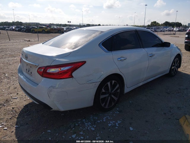 Продажа на аукционе авто 2017 Nissan Altima 2.5 S, vin: 1N4AL3AP3HN348629, номер лота: 46132008
