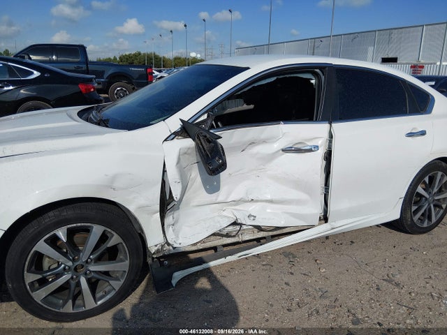 Продажа на аукционе авто 2017 Nissan Altima 2.5 S, vin: 1N4AL3AP3HN348629, номер лота: 46132008