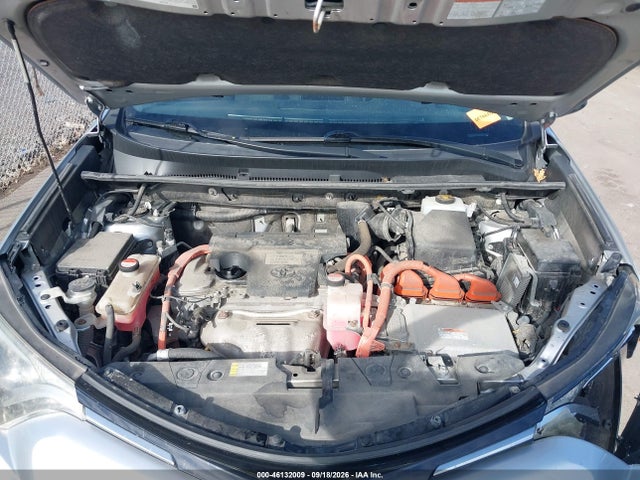 46132009 :رقم المزاد ، JTMRJREVXGD041090 vin ، 2016 Toyota Rav4 Hybrid Xle مزاد بيع
