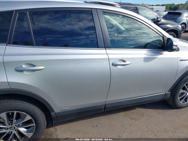 46132009 :رقم المزاد ، JTMRJREVXGD041090 vin ، 2016 Toyota Rav4 Hybrid Xle مزاد بيع