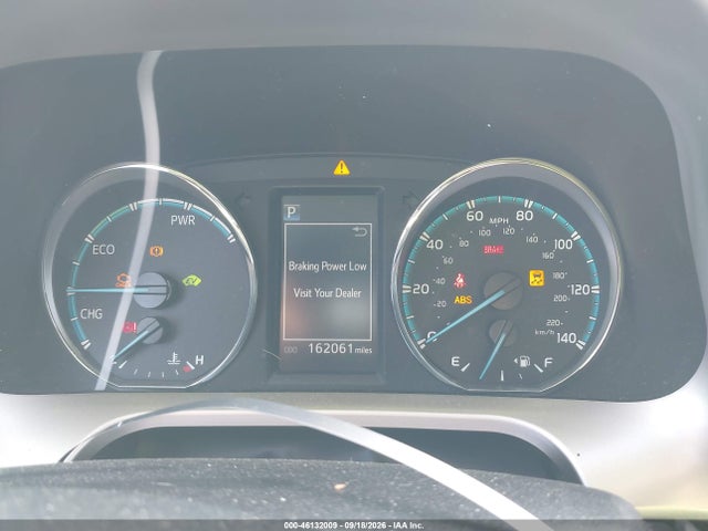 46132009 :رقم المزاد ، JTMRJREVXGD041090 vin ، 2016 Toyota Rav4 Hybrid Xle مزاد بيع