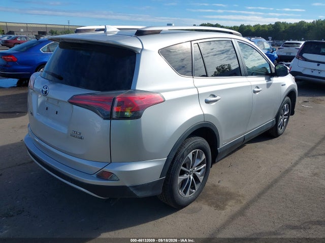 46132009 :رقم المزاد ، JTMRJREVXGD041090 vin ، 2016 Toyota Rav4 Hybrid Xle مزاد بيع