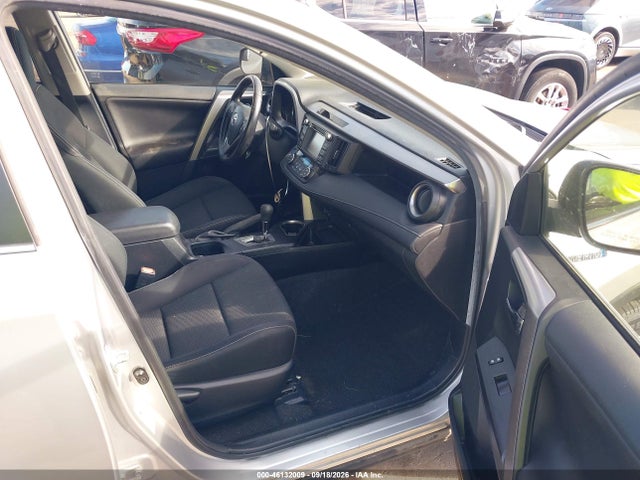 46132009 :رقم المزاد ، JTMRJREVXGD041090 vin ، 2016 Toyota Rav4 Hybrid Xle مزاد بيع
