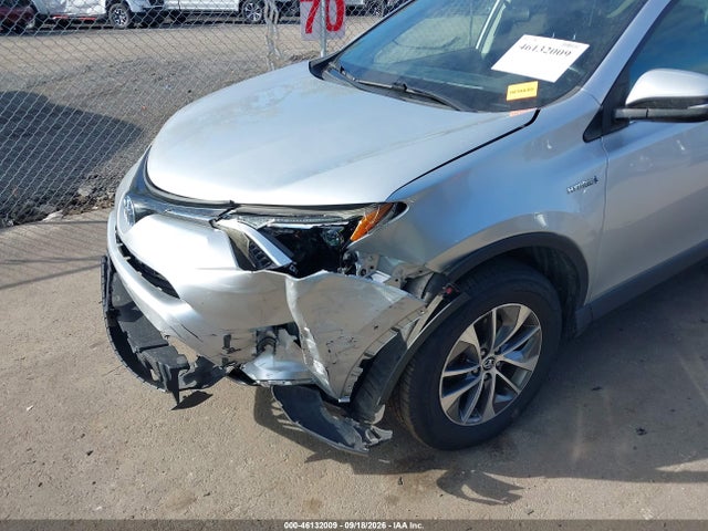 46132009 :رقم المزاد ، JTMRJREVXGD041090 vin ، 2016 Toyota Rav4 Hybrid Xle مزاد بيع