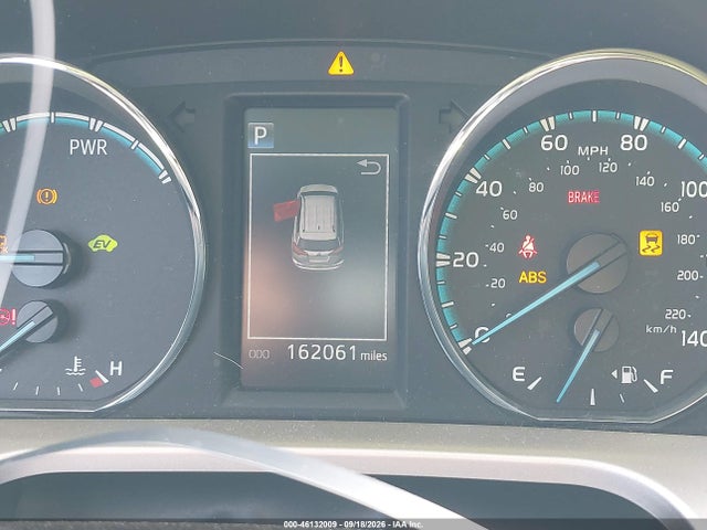 46132009 :رقم المزاد ، JTMRJREVXGD041090 vin ، 2016 Toyota Rav4 Hybrid Xle مزاد بيع