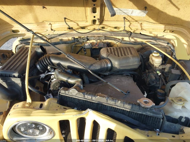 Продаж на аукціоні авто 2001 Jeep Wrangler Se, vin: 1J4FA29P81P307521, номер лоту: 46132011