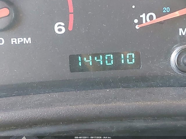 Продаж на аукціоні авто 2001 Jeep Wrangler Se, vin: 1J4FA29P81P307521, номер лоту: 46132011