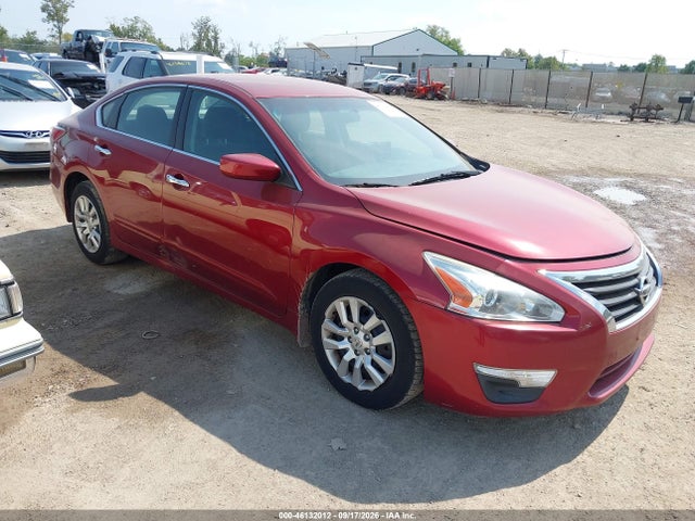 Aukcja sprzedaży 2014 Nissan Altima 2.5 S, vin: 1N4AL3AP1EN215363, numer aukcji: 46132012