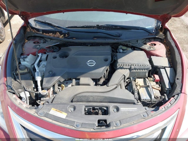 Продажа на аукционе авто 2014 Nissan Altima 2.5 S, vin: 1N4AL3AP1EN215363, номер лота: 46132012