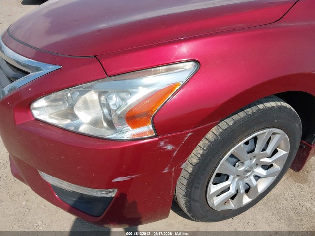 Продажа на аукционе авто 2014 Nissan Altima 2.5 S, vin: 1N4AL3AP1EN215363, номер лота: 46132012