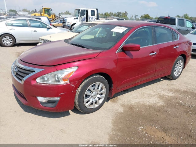 Продажа на аукционе авто 2014 Nissan Altima 2.5 S, vin: 1N4AL3AP1EN215363, номер лота: 46132012