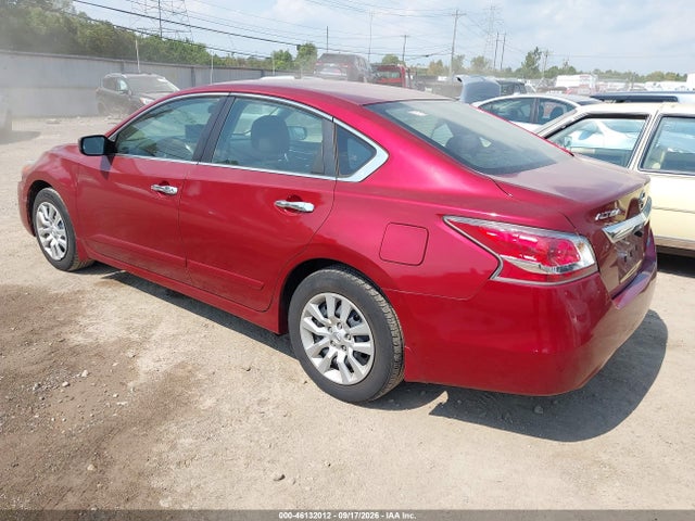 Продажа на аукционе авто 2014 Nissan Altima 2.5 S, vin: 1N4AL3AP1EN215363, номер лота: 46132012