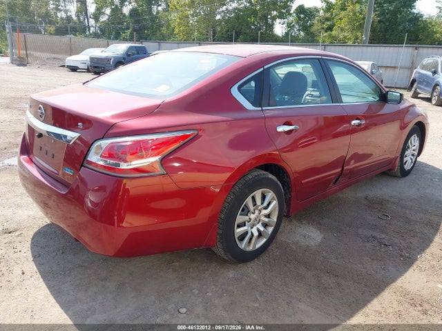 Продажа на аукционе авто 2014 Nissan Altima 2.5 S, vin: 1N4AL3AP1EN215363, номер лота: 46132012