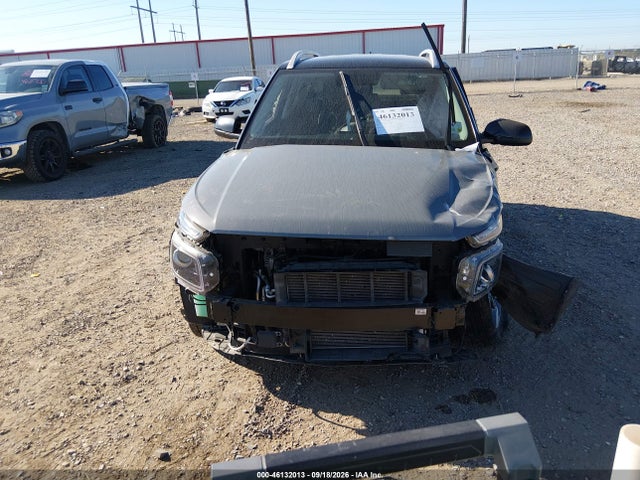 46132013 :رقم المزاد ، KMHRC8A30NU173664 vin ، 2022 Hyundai Venue Limited مزاد بيع