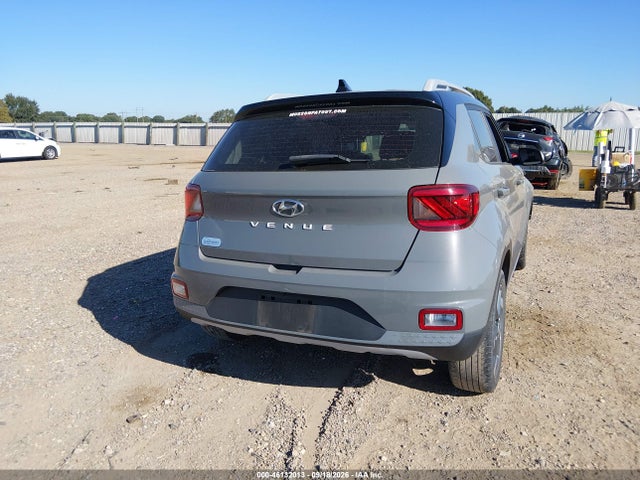 46132013 :رقم المزاد ، KMHRC8A30NU173664 vin ، 2022 Hyundai Venue Limited مزاد بيع