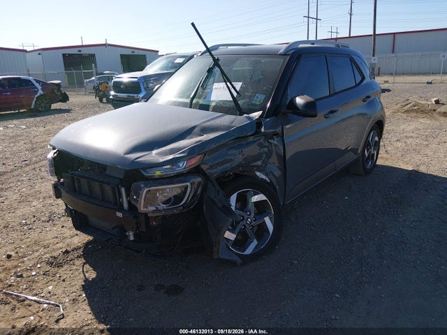 46132013 :رقم المزاد ، KMHRC8A30NU173664 vin ، 2022 Hyundai Venue Limited مزاد بيع