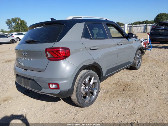 46132013 :رقم المزاد ، KMHRC8A30NU173664 vin ، 2022 Hyundai Venue Limited مزاد بيع