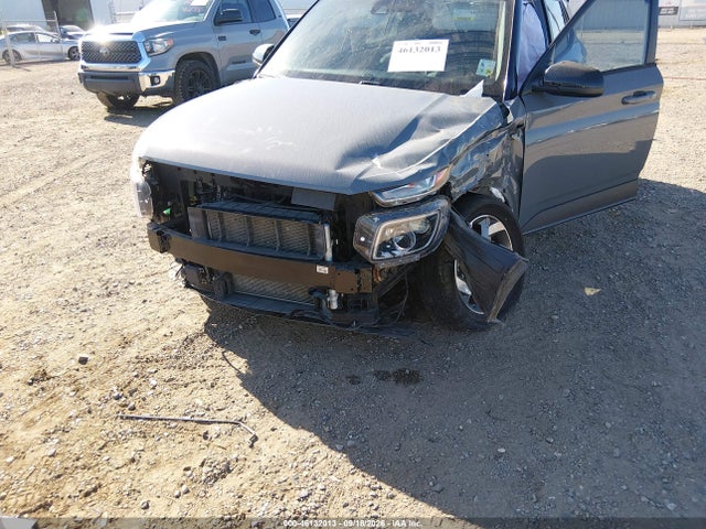 46132013 :رقم المزاد ، KMHRC8A30NU173664 vin ، 2022 Hyundai Venue Limited مزاد بيع