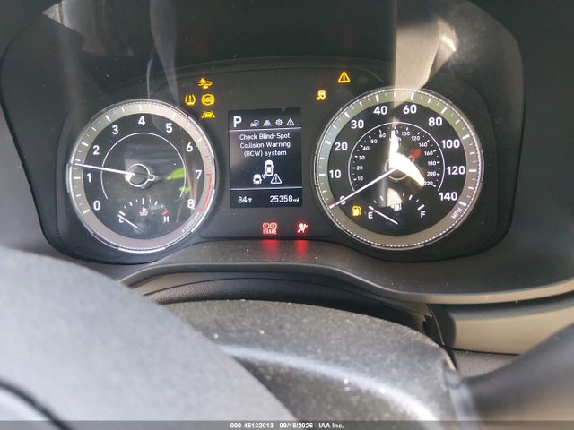 46132013 :رقم المزاد ، KMHRC8A30NU173664 vin ، 2022 Hyundai Venue Limited مزاد بيع