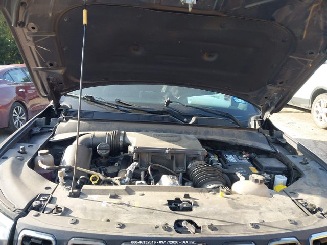 46132016 :رقم المزاد ، 3C4NJDBN3RT160893 vin ، 2024 Jeep Compass Latitude 4x4 مزاد بيع