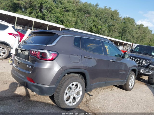 46132016 :رقم المزاد ، 3C4NJDBN3RT160893 vin ، 2024 Jeep Compass Latitude 4x4 مزاد بيع