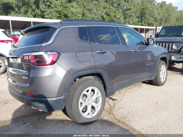 46132016 :رقم المزاد ، 3C4NJDBN3RT160893 vin ، 2024 Jeep Compass Latitude 4x4 مزاد بيع